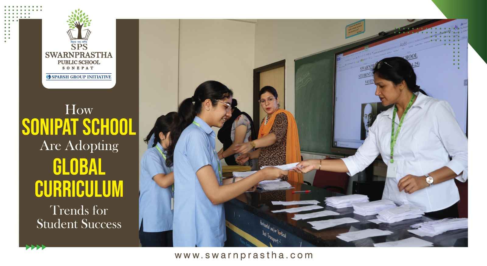 Schools in Sonipat